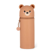 Astuccio Scuola 2 in 1 - Kawaii di Legami (Teddy)