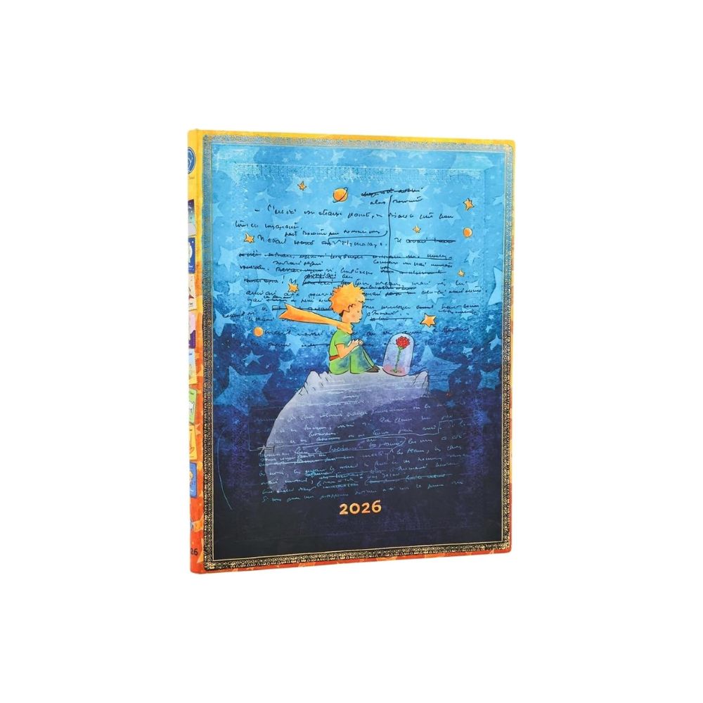 Agenda Paperblanks 2026 Saint-Exupéry – The Little Prince