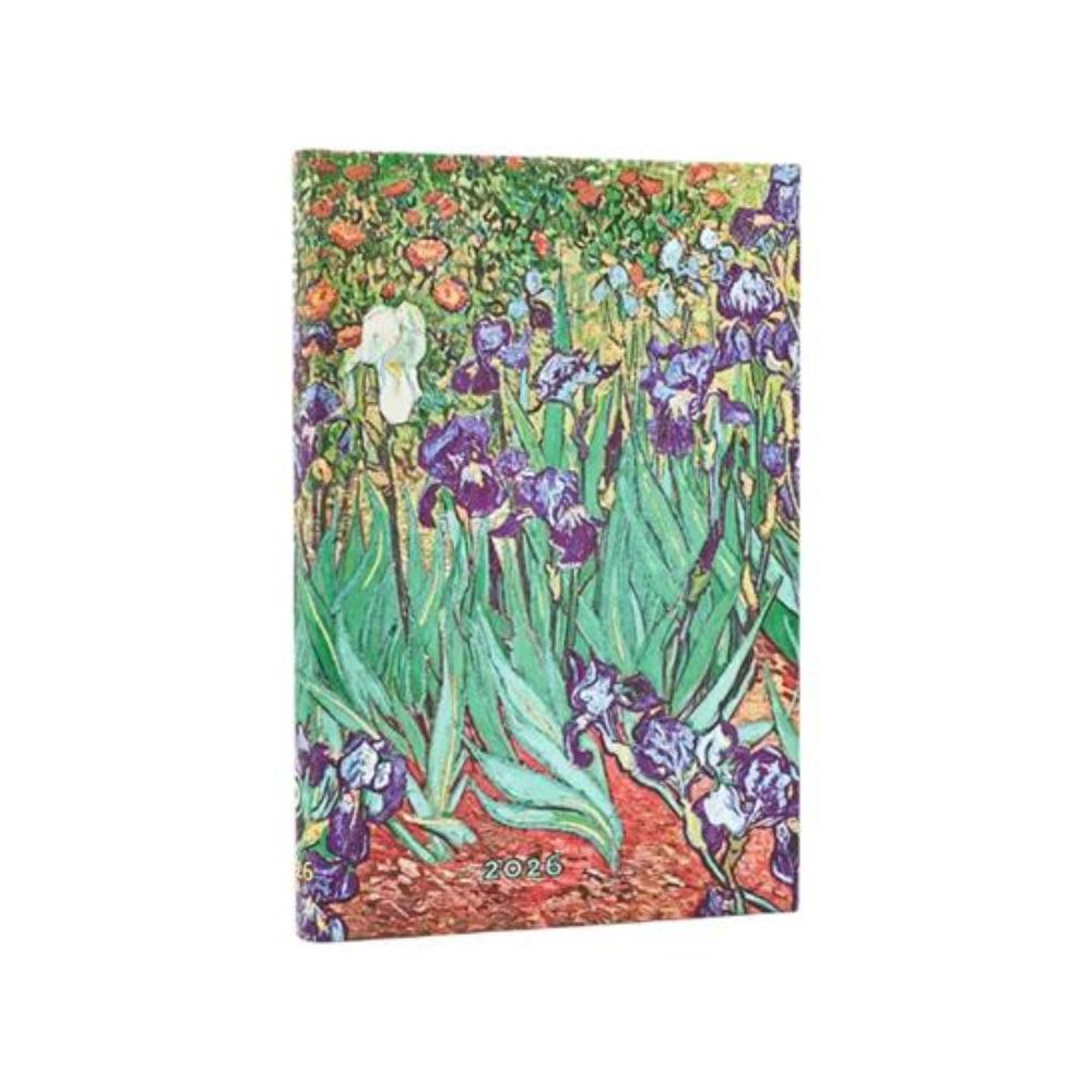 Agenda Paperblanks Van Gogh’s Irises