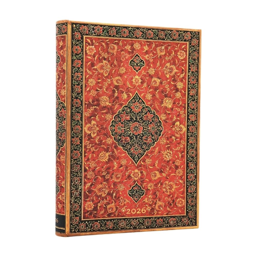 Agenda Paperblanks 2026 Layla – Poesia Persiana