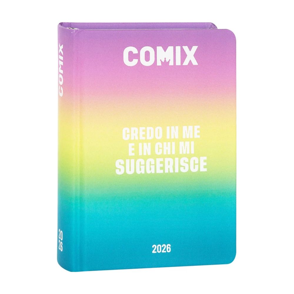 Diario Comix 16 mesi