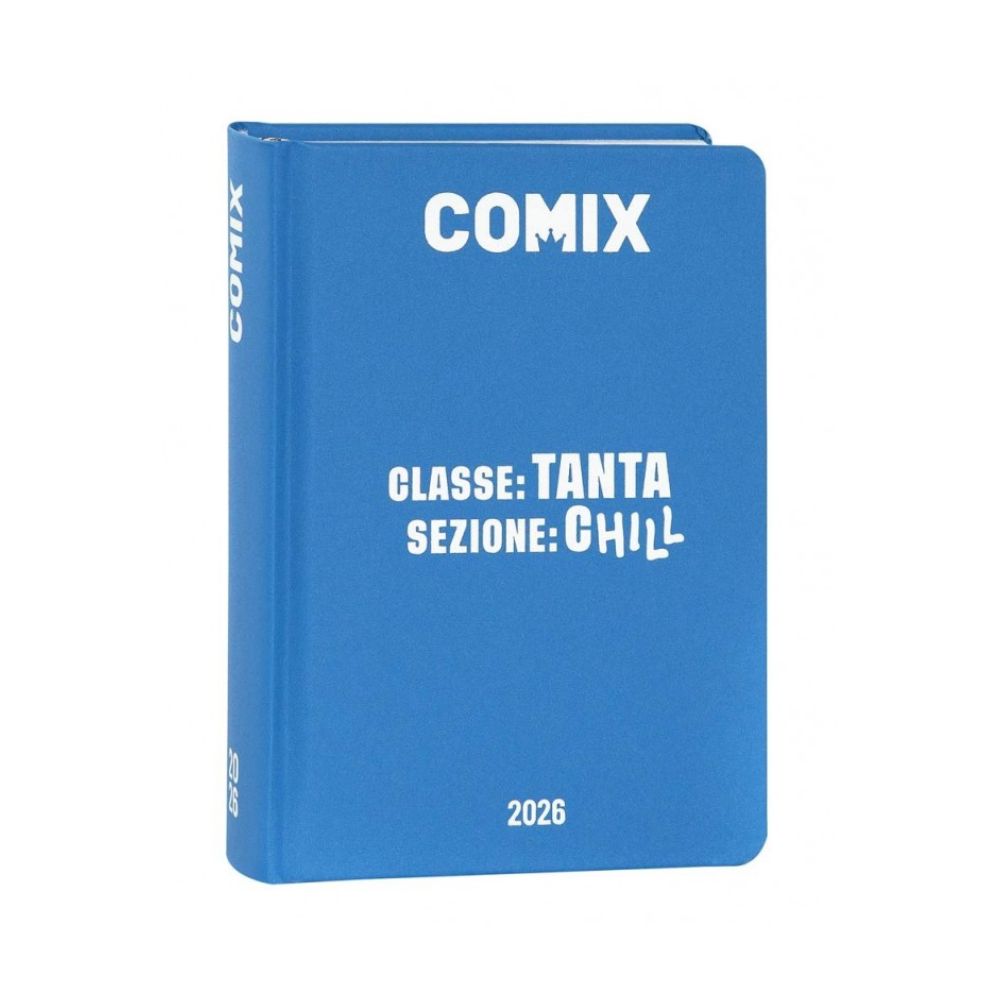 Diario Comix 16 mesi - Avio