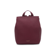 Borsa Mila Backpack Burgundy Pink – Campo Marzio