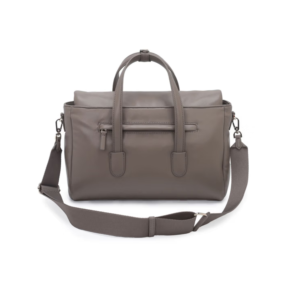Borsa a Mano Adelaide Handbag Taupe – Campo Marzio