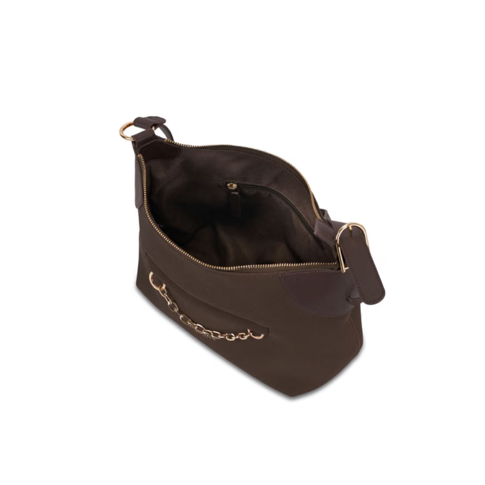 Borsa Star Shoulder Bag Brown – Campo Marzio