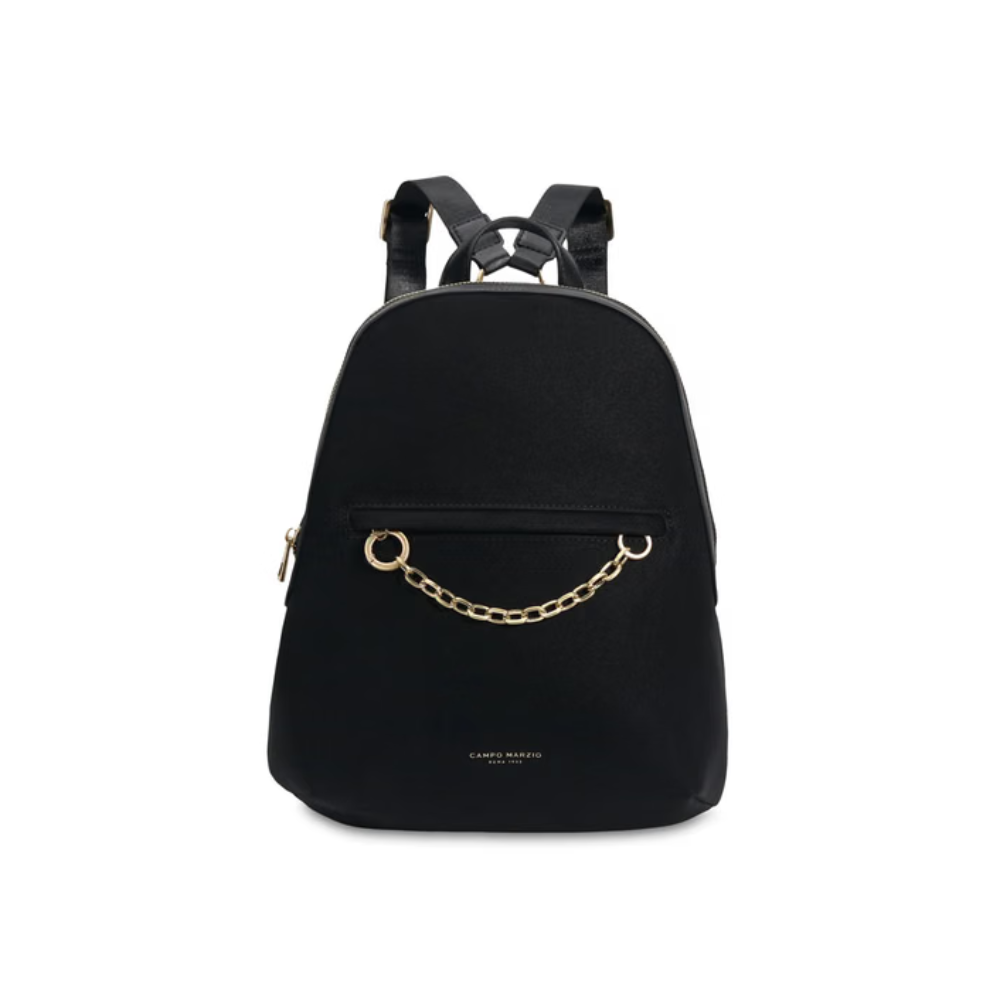 Zaino Blaze Backpack Black di Campo Marzio