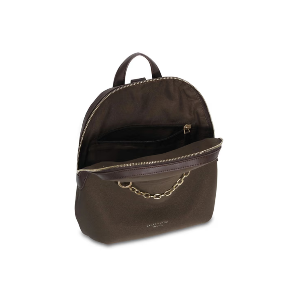 Zaino Blaze Backpack Brown di Campo Marzio