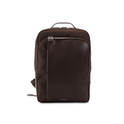 Zaino 16" Victor Backpack Brown – Campo Marzio