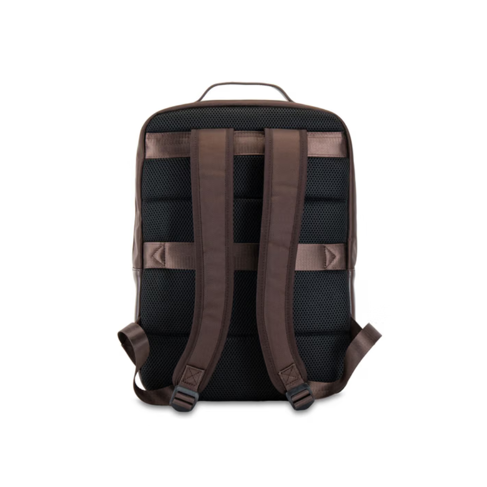 Zaino 16" Victor Backpack Brown – Campo Marzio