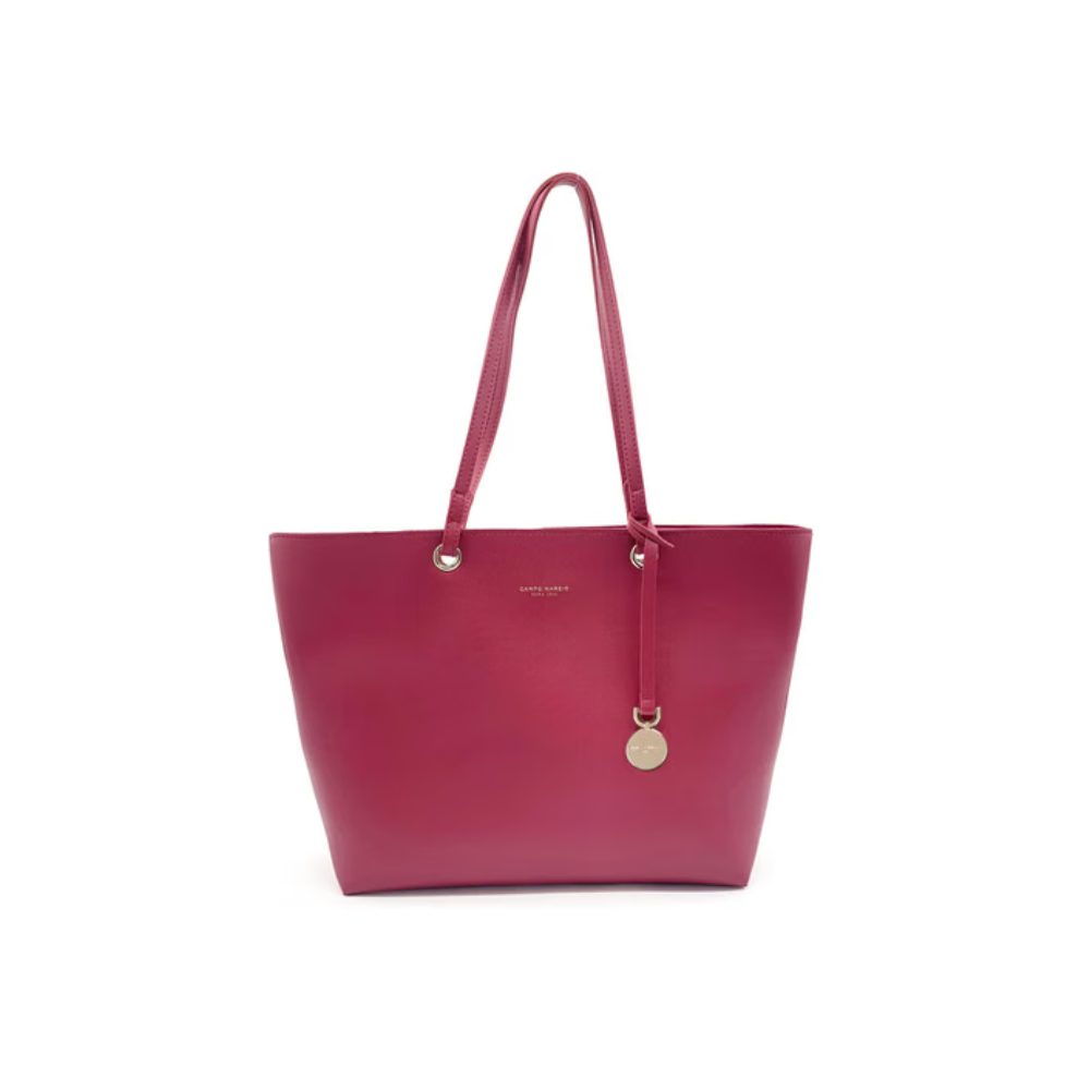 Borsa Shopping Nadine Chic shopping bag bouganville - Campo Marzio