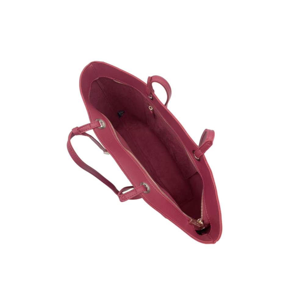 Borsa Shopping Nadine Chic shopping bag bouganville - Campo Marzio