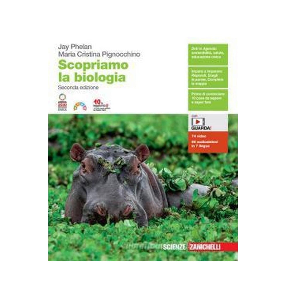 Scopriamo la biologia. Vol. unico. Per le Scuole superiori. Con e-book. Con espansione online