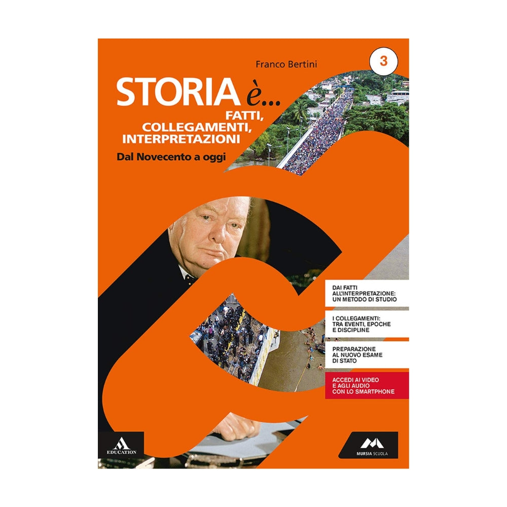 Storia è... fatti, collegamenti, interpretazioni. Percorsi personalizzati di storia. Per i Licei. Con e-book. Con espansione online (Vol. 3)