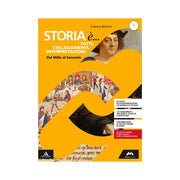 Storia è... fatti, collegamenti, interpretazioni. Percorsi personalizzati di storia. Per i Licei. Con e-book. Con espansione online (Vol. 1)