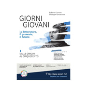 Giorni giovani. Con Palestra di scrittura. Per le Scuole superiori. Con e-book. Con espansione online (Vol. 1)
