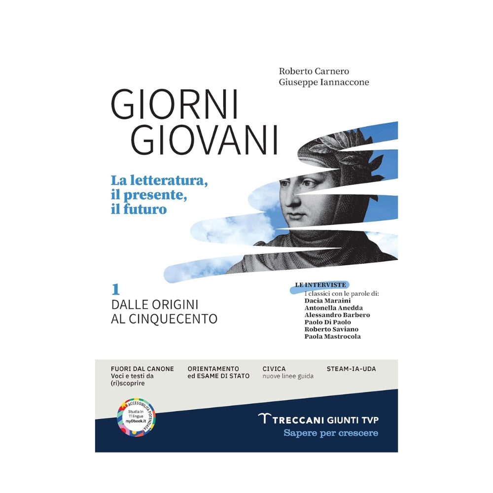 Giorni giovani. Con Palestra di scrittura. Per le Scuole superiori. Con e-book. Con espansione online (Vol. 1)