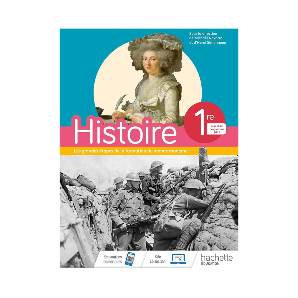 EsaBAC. Histoire premiere. Per le Scuole superiori. Con e-book. Con espansione online (Vol. 2)