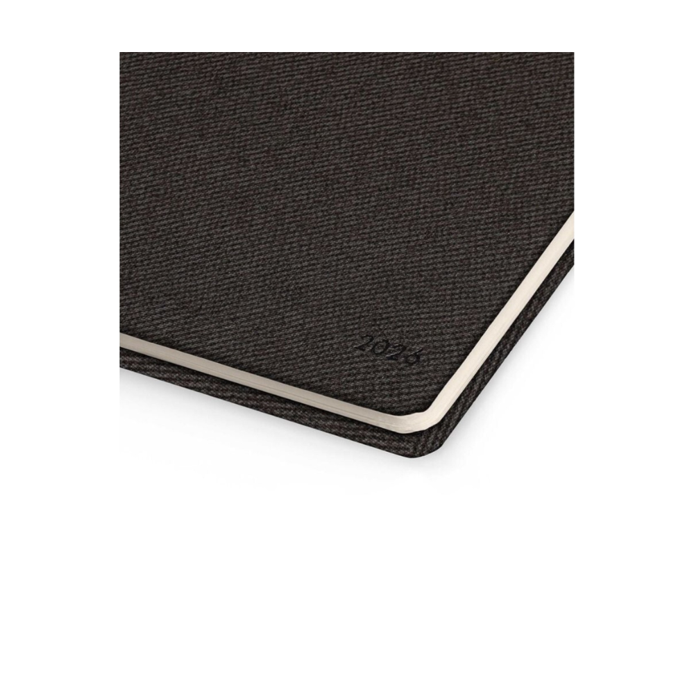 Planning Agenda Da Scrivania 13 Mesi 2026 Graphite Black Legami