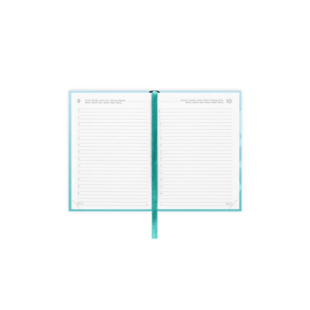 Agenda 12mesi Giornaliera Small Photo Daily Kitty 2026 | Legami