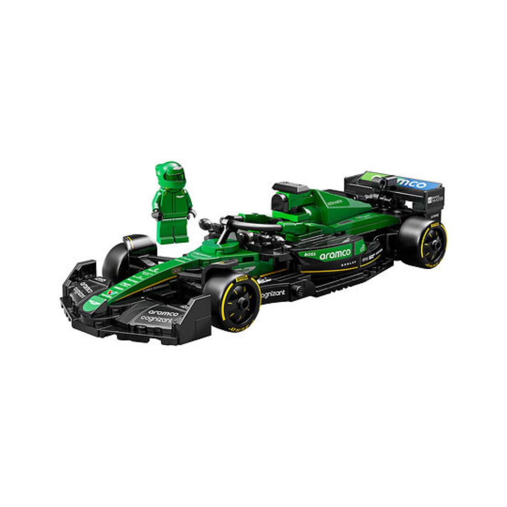 LEGO® Speed Champions - Formula 1 Aston Martin Aramco 77245 - 26