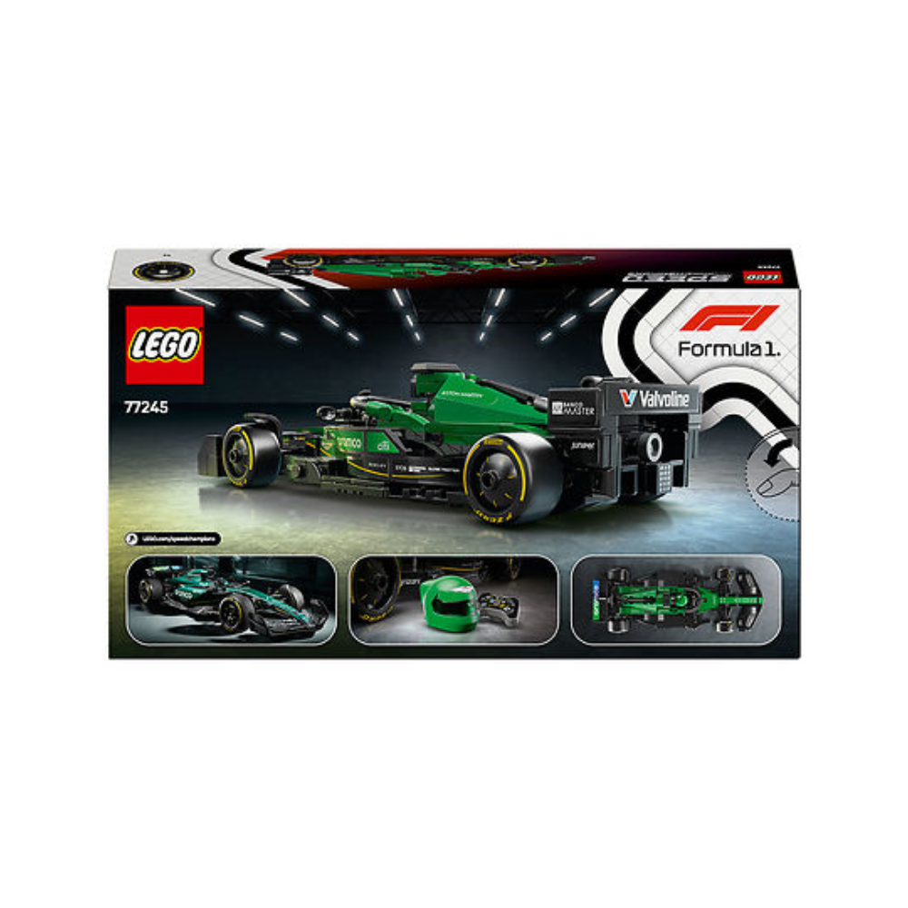 LEGO® Speed Champions - Formula 1 Aston Martin Aramco 77245 - 26