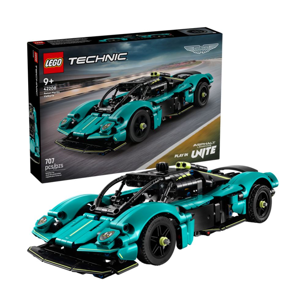 LEGO® Speed Champions - Aston Martin Valkyrie