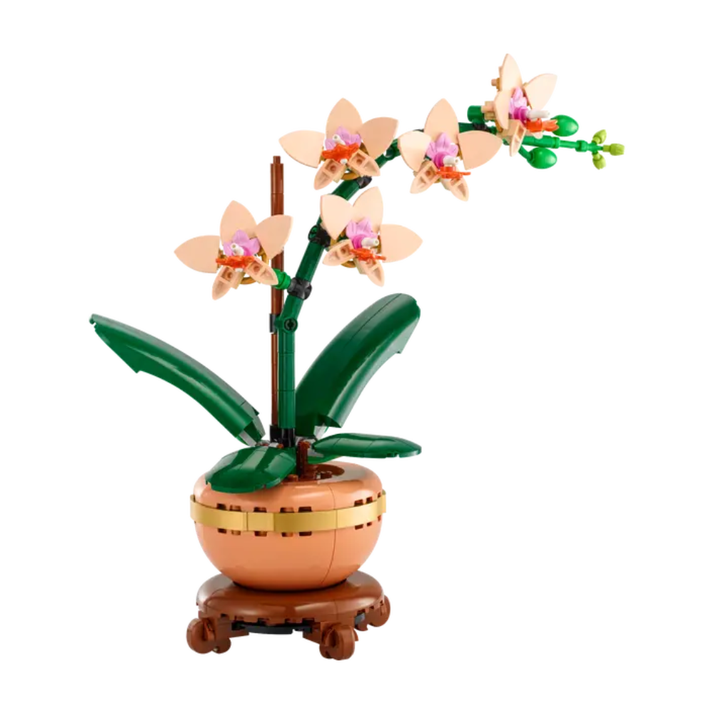 LEGO® Icons – Mini Orchidea