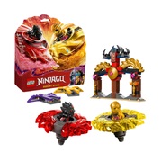 LEGO® NINJAGO® – Battle Pack Draghi dello Spinjitzu