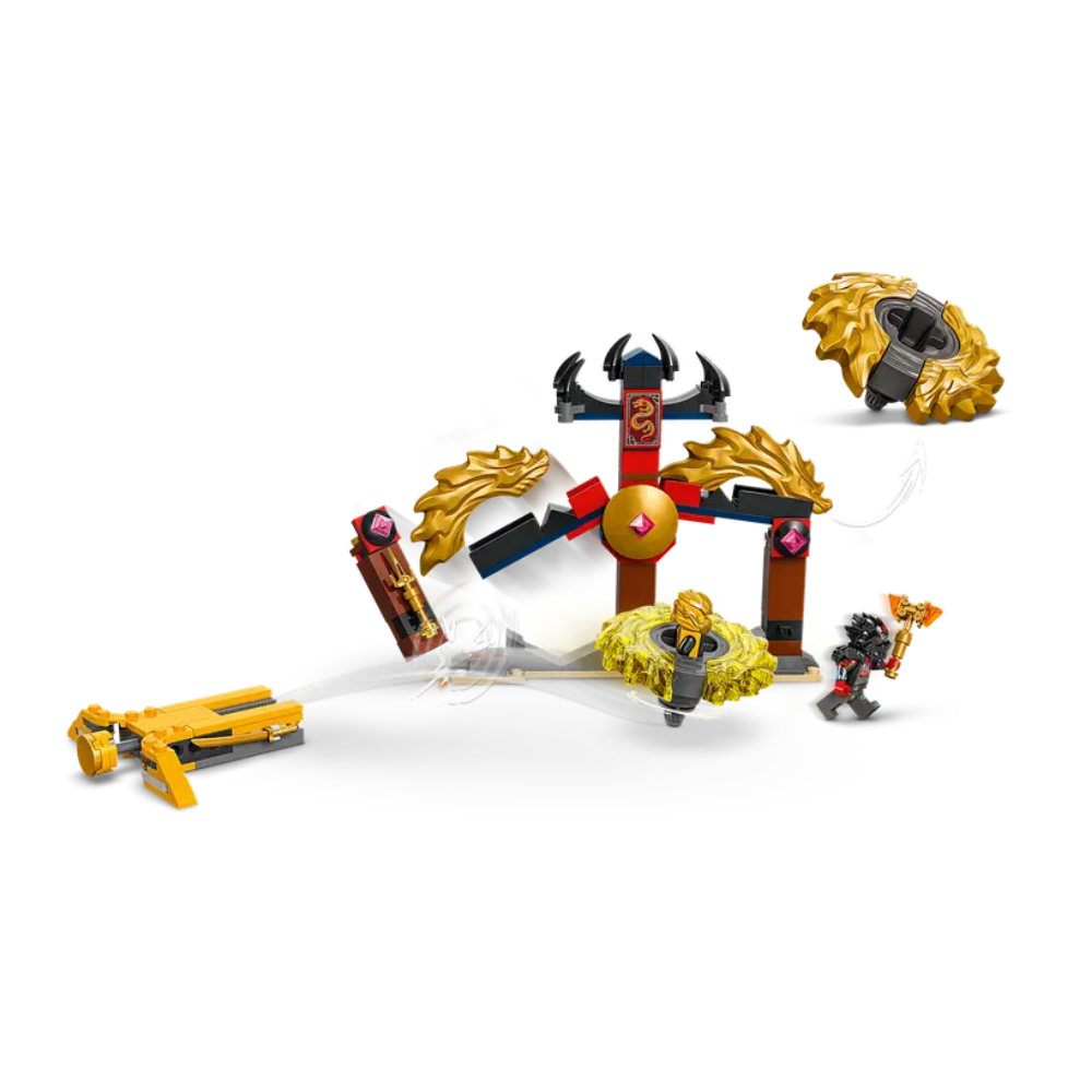 LEGO® NINJAGO® – Battle Pack Draghi dello Spinjitzu