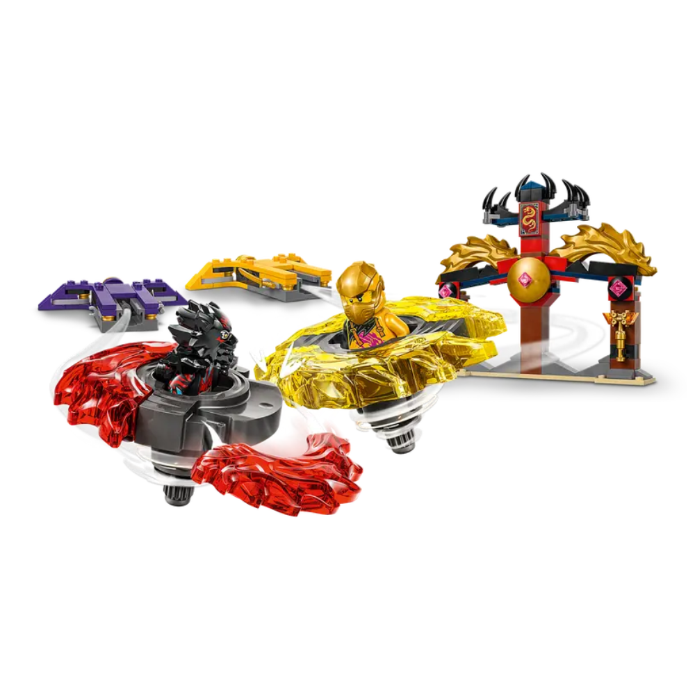 LEGO® NINJAGO® – Battle Pack Draghi dello Spinjitzu