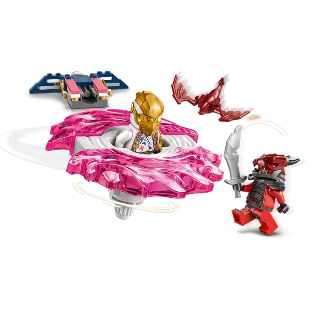 LEGO® NINJAGO® – Spinner del Drago Spinjitzu di Sora