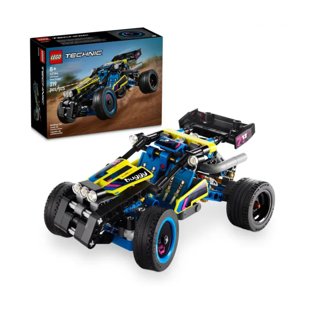 LEGO® City – Buggy da corsa