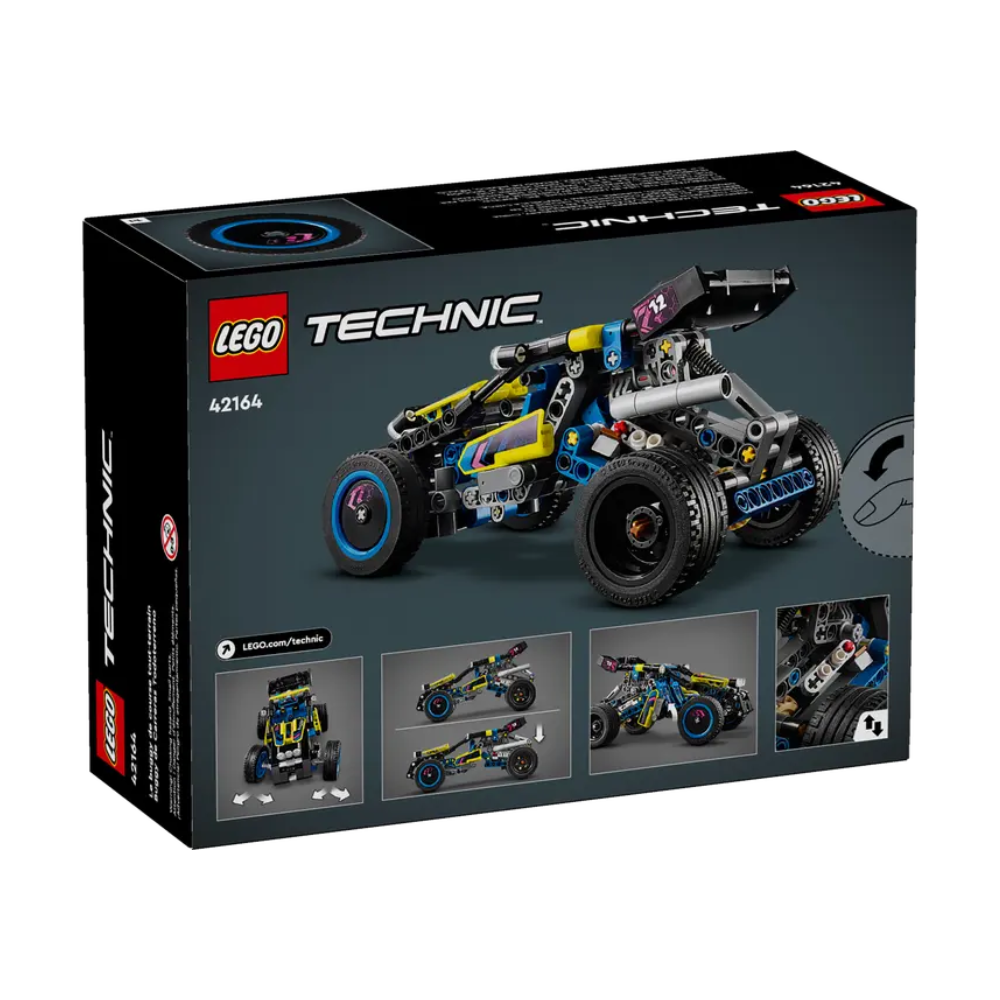 LEGO® City – Buggy da corsa