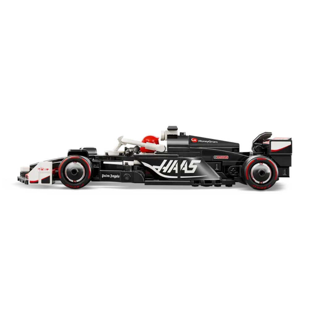 LEGO® Speed Champions – Auto da corsa MoneyGram Haas F1® Team VF-24