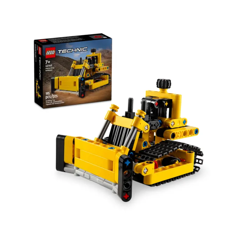 LEGO® Technic – Bulldozer da cantiere