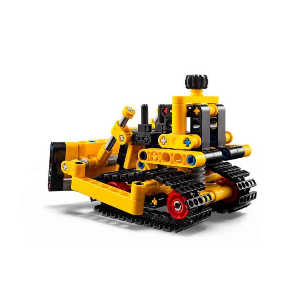 LEGO® Technic – Bulldozer da cantiere