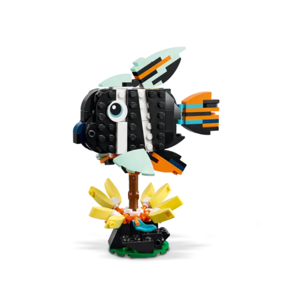LEGO® Creator – Animali selvatici: Tucano tropicale