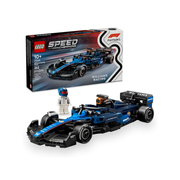 LEGO® Speed Champions – Auto da corsa F1® Williams Racing FW46