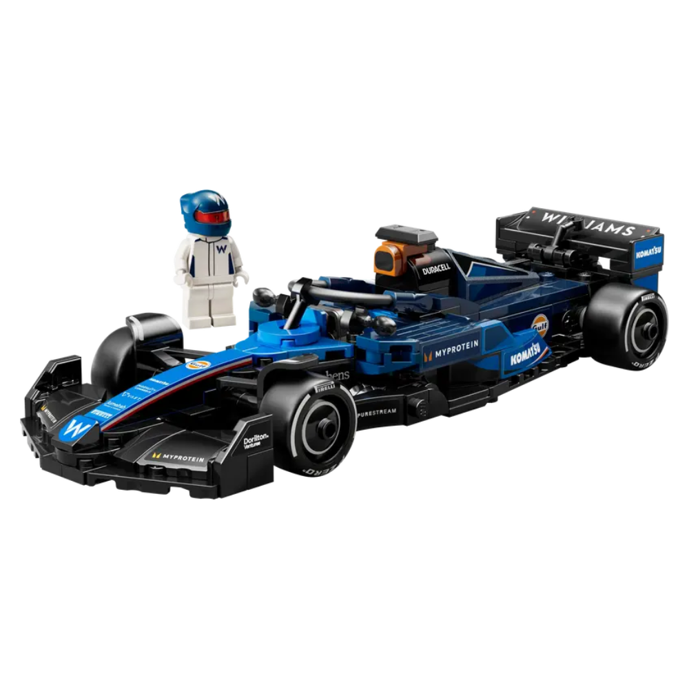 LEGO® Speed Champions – Auto da corsa F1® Williams Racing FW46