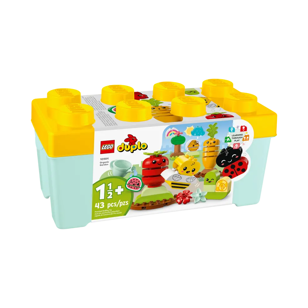 LEGO® DUPLO – Giardino biologico (10984)