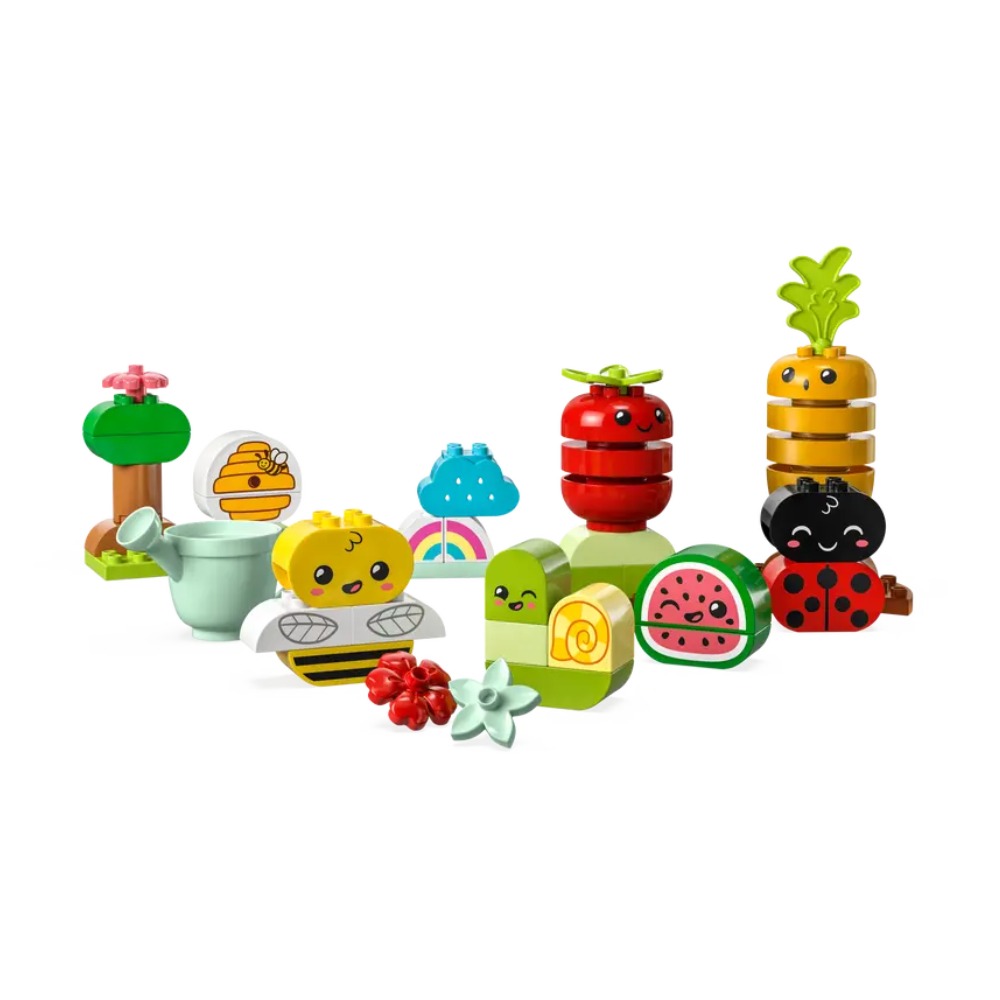 LEGO® DUPLO – Giardino biologico (10984)