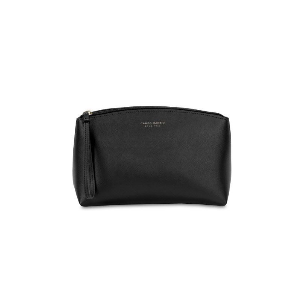 Campo Marzio – Trousse large Amelie - nero