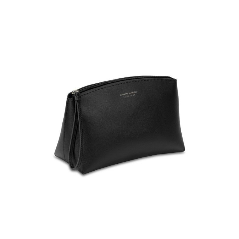 Campo Marzio – Trousse large Amelie - nero