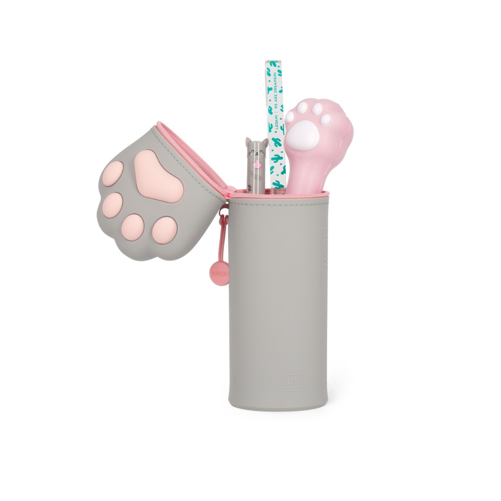 Legami - 2-IN-1 Silicone Zampa Kitty KA0022