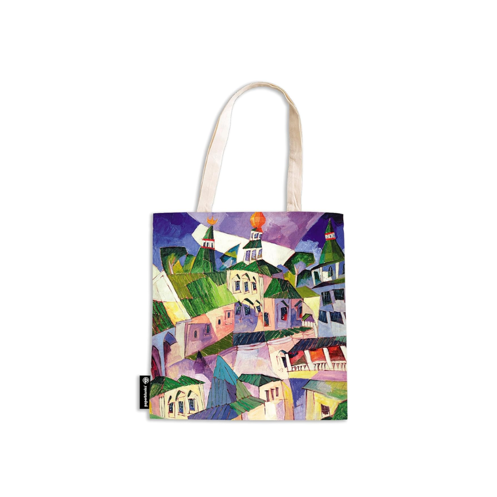 Borsa in Tela “St. Petersburg” by Paperblanks – Lentulov’s Cityscapes