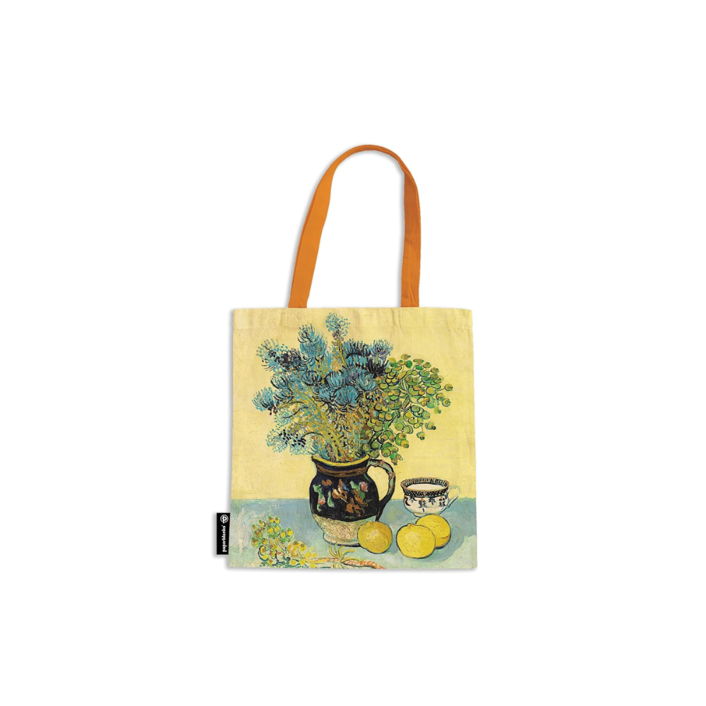 Borsa di Tela “Natura Morta” – Vincent van Gogh | Paperblanks