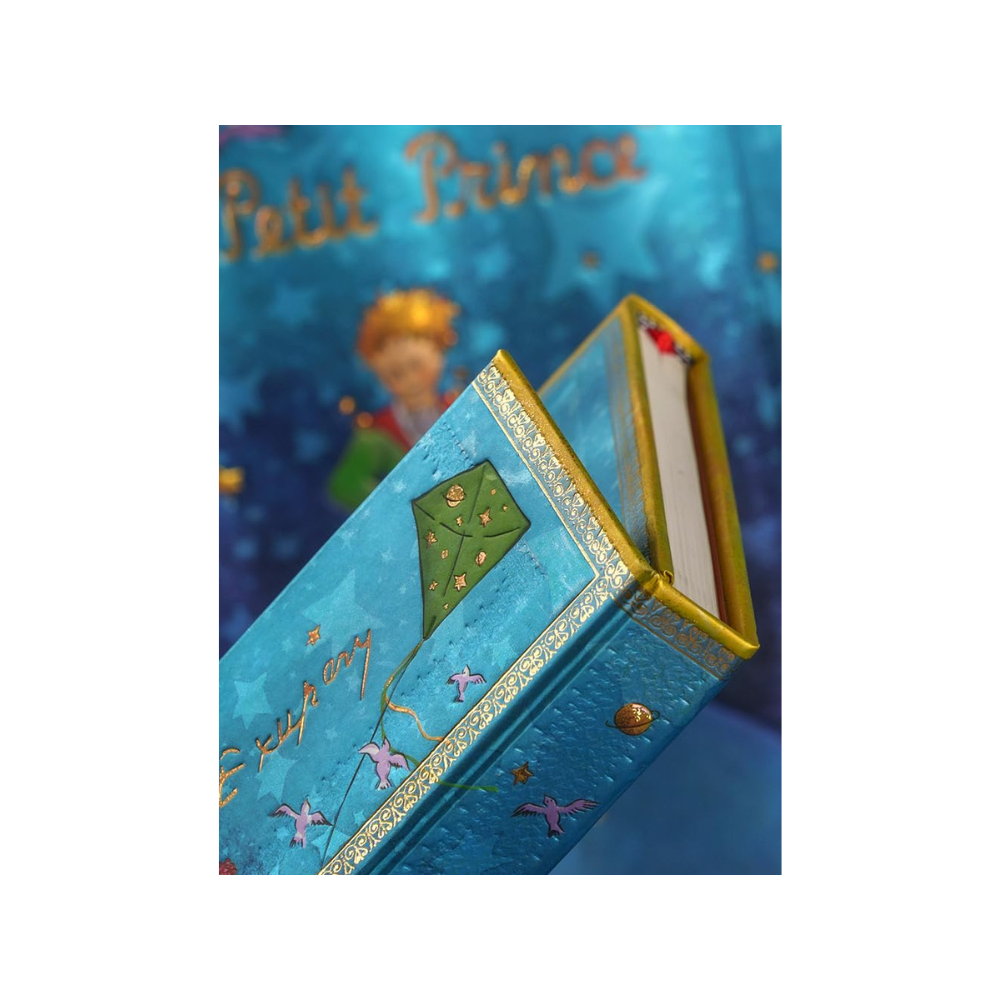 Astuccio Avvolgibile “The Little Prince” – Saint-Exupéry | Paperblanks