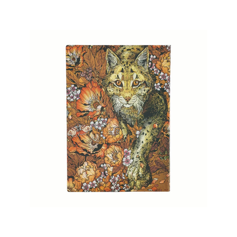 Taccuino Paperblanks Lynx Rising