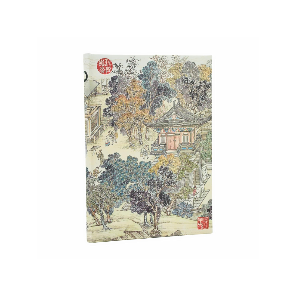 Taccuino Paperblanks Golden Age of Prosperity – An Era in Jinling