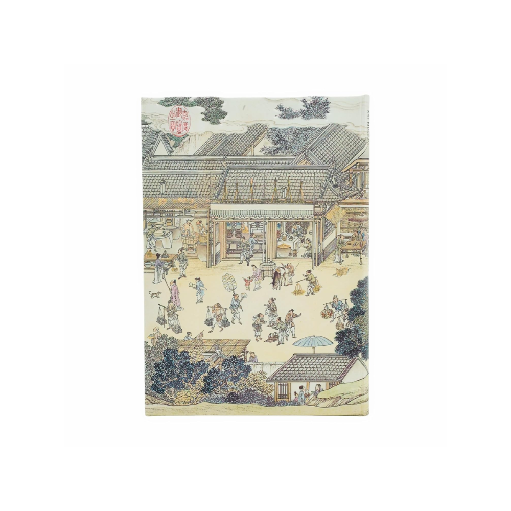 Taccuino Paperblanks Golden Age of Prosperity – An Era in Jinling